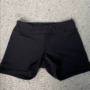 Lululemon Tight shorts